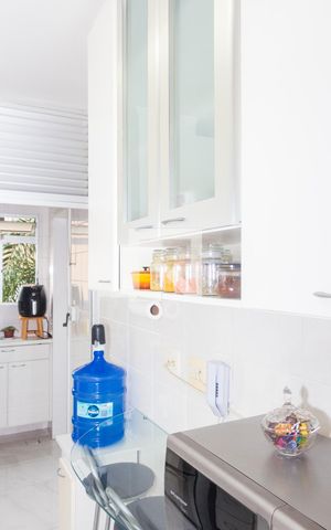Apartamento à venda com 143m², 2 quartos e 1 vaga Apartamento à venda com 143m², 2 quartos e 1 vagaCozinha