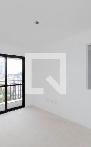 Apartamento à venda com 46m², 2 quartos e 1 vagaSala