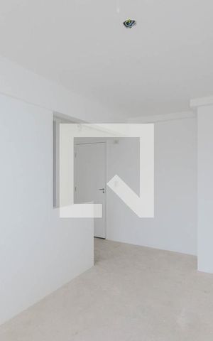 Apartamento à venda com 46m², 2 quartos e 1 vagaSala