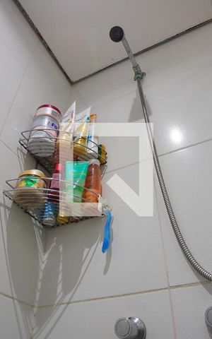 Apartamento à venda com 56m², 2 quartos e 1 vagaBanheiro da Suíte