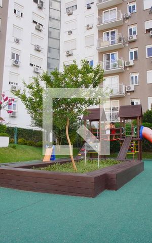 Apartamento à venda com 56m², 2 quartos e 1 vagaÁrea comum - Playground