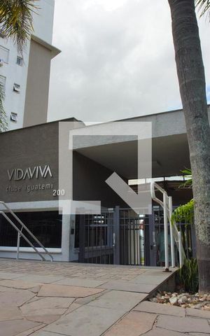 Apartamento à venda com 56m², 2 quartos e 1 vagaFachada e Portaria