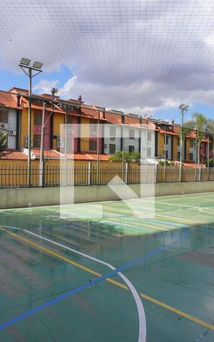 Apartamento à venda com 56m², 2 quartos e 1 vagaÁrea comum - Quadra Poliesportiva