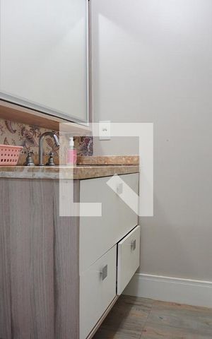 Apartamento à venda com 56m², 2 quartos e 1 vagaBanheiro da Suíte