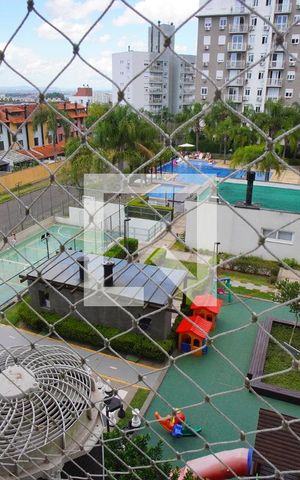 Apartamento à venda com 56m², 2 quartos e 1 vagaSuíte - Vista