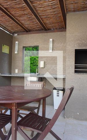 Apartamento à venda com 56m², 2 quartos e 1 vagaÁrea comum - Churrasqueiras
