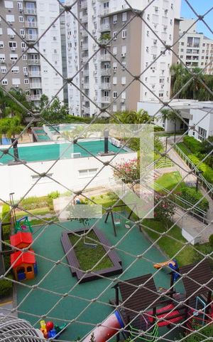 Apartamento à venda com 56m², 2 quartos e 1 vagaQuarto 2 - Vista