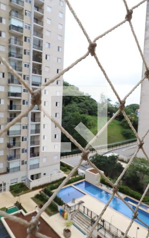Apartamento à venda com 50m², 2 quartos e 1 vagaVaranda da Sala