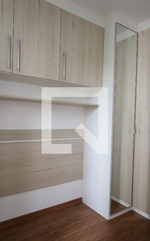 Apartamento à venda com 50m², 2 quartos e 1 vagaQuarto 2
