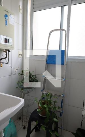 Apartamento à venda com 50m², 2 quartos e 1 vagaÁrea de Serviço