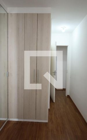 Apartamento à venda com 50m², 2 quartos e 1 vagaQuarto 2