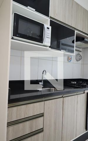 Apartamento à venda com 50m², 2 quartos e 1 vagaCozinha
