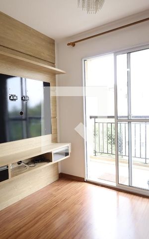 Apartamento à venda com 50m², 2 quartos e 1 vagaSala