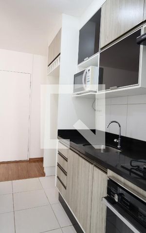 Apartamento à venda com 50m², 2 quartos e 1 vagaCozinha