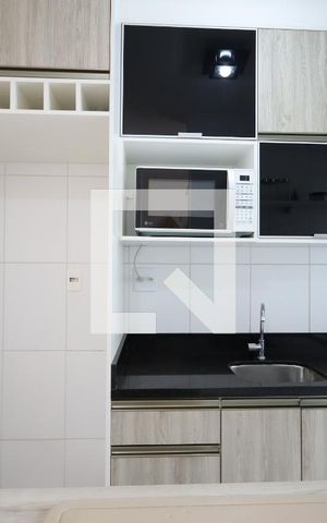 Apartamento à venda com 50m², 2 quartos e 1 vagaCozinha
