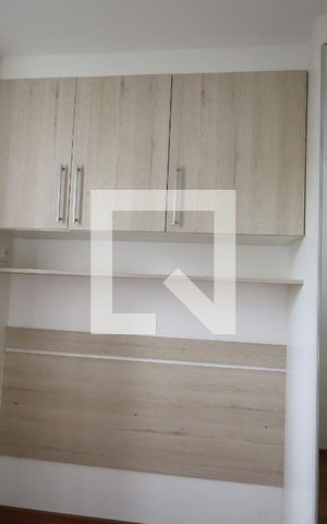 Apartamento à venda com 50m², 2 quartos e 1 vagaQuarto 2