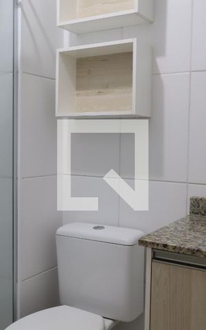 Apartamento à venda com 50m², 2 quartos e 1 vagaBanheiro