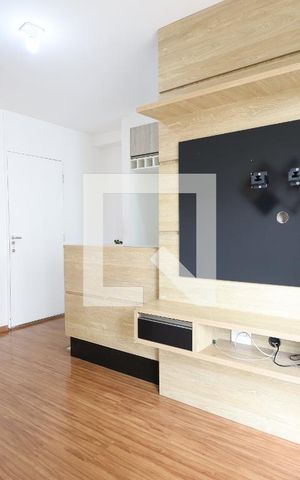 Apartamento à venda com 50m², 2 quartos e 1 vagaSala