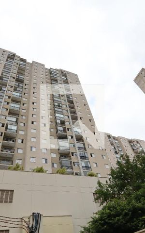 Apartamento à venda com 50m², 2 quartos e 1 vagaFachada