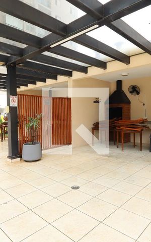 Apartamento à venda com 50m², 2 quartos e 1 vagaÁrea comum - Churrasqueira