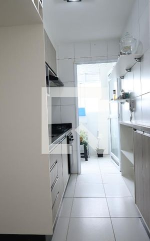 Apartamento à venda com 50m², 2 quartos e 1 vagaCozinha