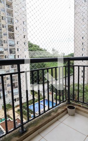 Apartamento à venda com 50m², 2 quartos e 1 vagaVaranda da Sala