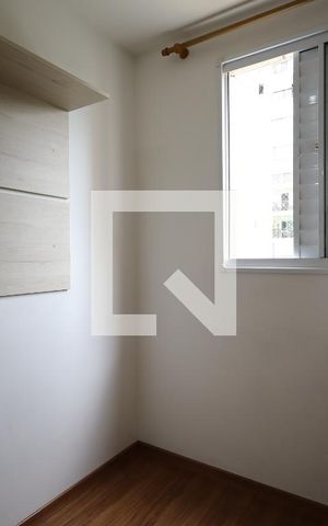 Apartamento à venda com 50m², 2 quartos e 1 vagaQuarto 2