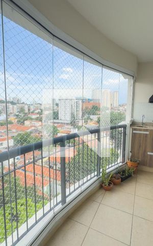 Apartamento à venda com 110m², 3 quartos e 3 vagas Apartamento à venda com 110m², 3 quartos e 3 vagasSacada