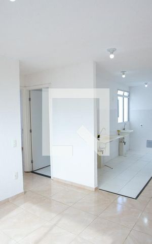 Apartamento para alugar com 44m², 2 quartos e 1 vaga Apartamento para alugar com 44m², 2 quartos e 1 vagaSala