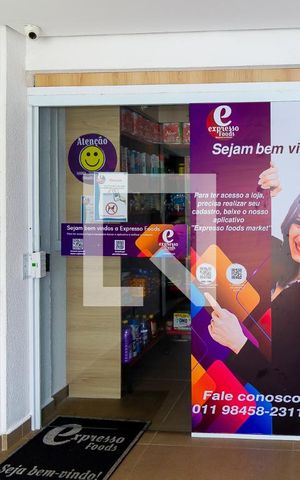 Apartamento à venda com 66m², 3 quartos e 1 vaga Apartamento à venda com 66m², 3 quartos e 1 vagaMini mercado