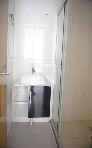 Apartamento para alugar com 52m², 2 quartos e 1 vagaBanheiro