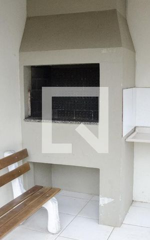 Apartamento para alugar com 52m², 2 quartos e 1 vaga Apartamento para alugar com 52m², 2 quartos e 1 vagaChurrasqueira