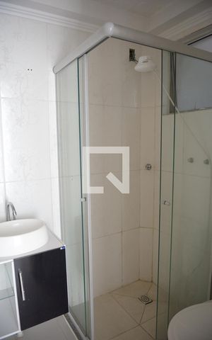 Apartamento para alugar com 52m², 2 quartos e 1 vagaBanheiro