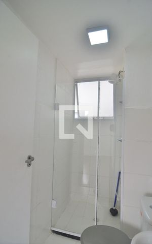Apartamento para alugar com 52m², 2 quartos e 1 vagaBanheiro
