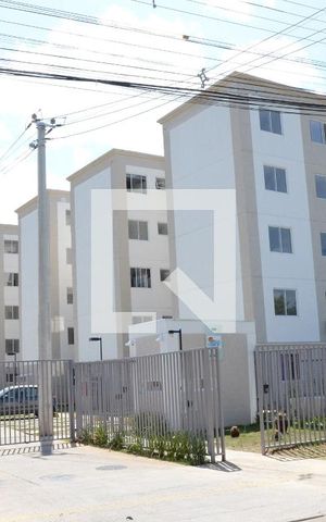 Apartamento para alugar com 52m², 2 quartos e 1 vagaFachada