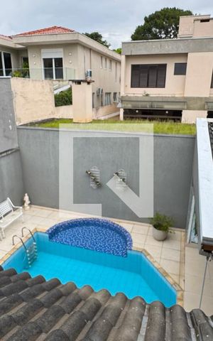 Casa de condomínio à venda com 360m², 5 quartos e 6 vagasvista da Suíte 1