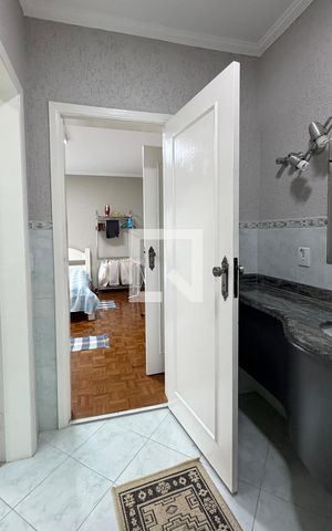 Casa de condomínio à venda com 360m², 5 quartos e 6 vagasBanheiro da Suíte 3