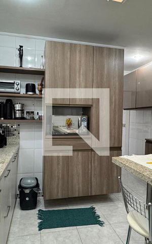 Casa de condomínio à venda com 360m², 5 quartos e 6 vagasCozinha