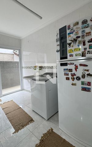 Casa de condomínio à venda com 360m², 5 quartos e 6 vagasÁrea de Serviço