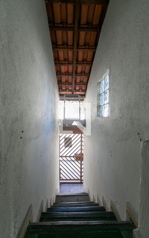 Casa para alugar com 80m², 1 quarto e 1 vaga Casa para alugar com 80m², 1 quarto e 1 vagaEscada / Entrada