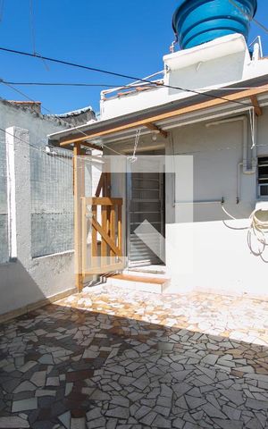 Casa para alugar com 80m², 1 quarto e 1 vaga Casa para alugar com 80m², 1 quarto e 1 vagaQuintal