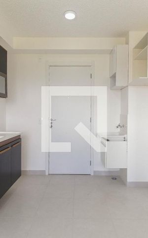 Apartamento à venda com 33m², 2 quartos e sem vaga Apartamento à venda com 33m², 2 quartos e sem vagaCozinha