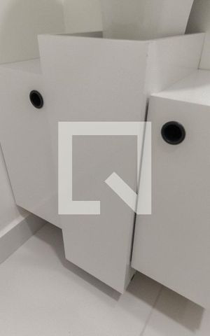 Apartamento à venda com 33m², 2 quartos e sem vaga Apartamento à venda com 33m², 2 quartos e sem vagaBanheiro