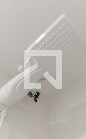 Apartamento à venda com 33m², 2 quartos e sem vaga Apartamento à venda com 33m², 2 quartos e sem vagaBanheiro