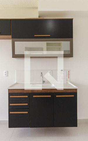 Apartamento à venda com 33m², 2 quartos e sem vaga Apartamento à venda com 33m², 2 quartos e sem vagaCozinha