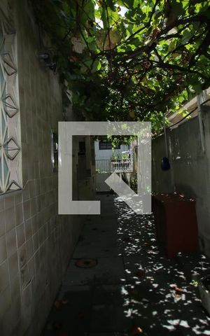 Casa à venda com 100m², 2 quartos e sem vagaCorredor de acesso