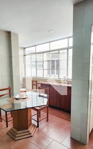 Apartamento à venda com 105m², 3 quartos e sem vaga Apartamento à venda com 105m², 3 quartos e sem vagaCozinha