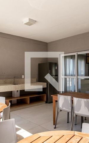 Studio à venda com 25m², 1 quarto e sem vaga Studio à venda com 25m², 1 quarto e sem vagaÁrea comum - Churrasqueira