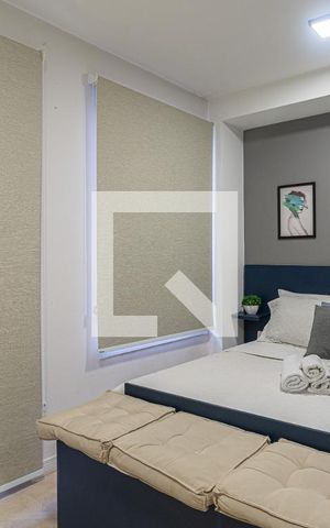 Studio à venda com 25m², 1 quarto e sem vaga Studio à venda com 25m², 1 quarto e sem vagaSala/Quarto