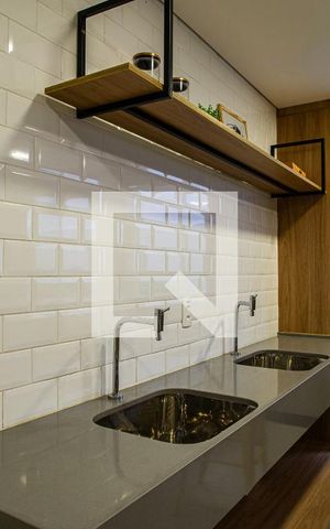 Studio à venda com 25m², 1 quarto e sem vaga Studio à venda com 25m², 1 quarto e sem vagaÁrea comum - Lavanderia